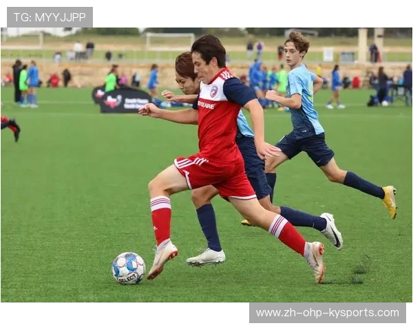 足球比赛中的协作与配合技巧